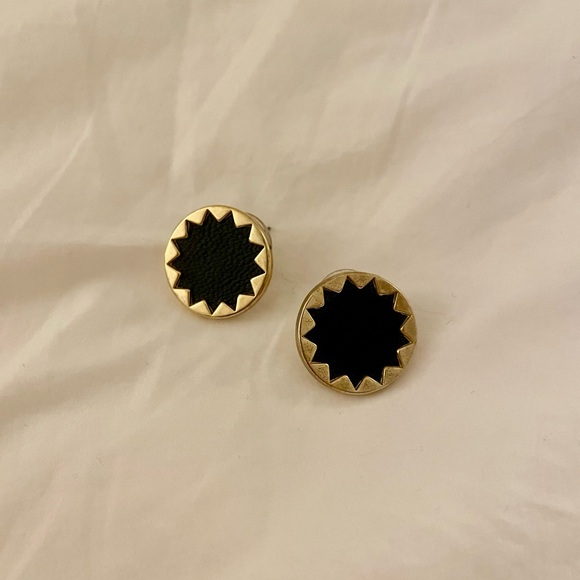 House of Harlow Starburst Earrings - Picture 1 of 3
